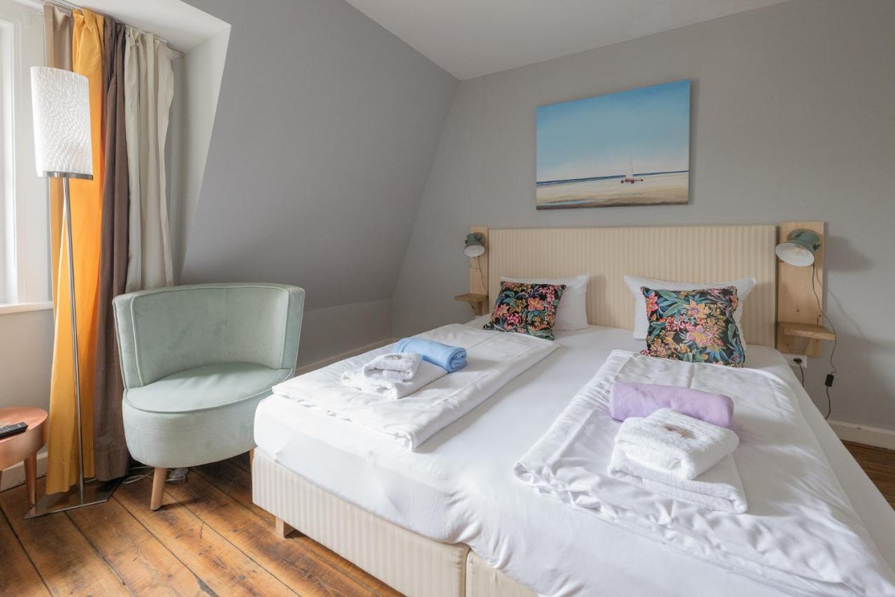 Hotel 'Das Strandhaus' Sankt Peter-Ording Exterior photo